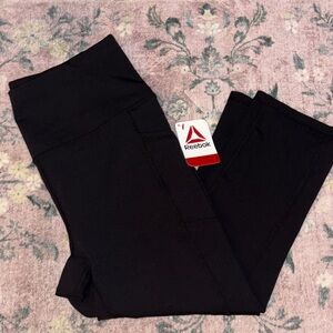 Reebok Classic Black Leggings